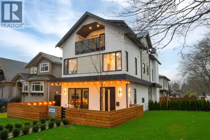 2493 ETON STREET, Vancouver