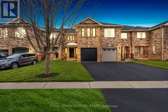 2493 NEWCASTLE CRESCENT, Oakville