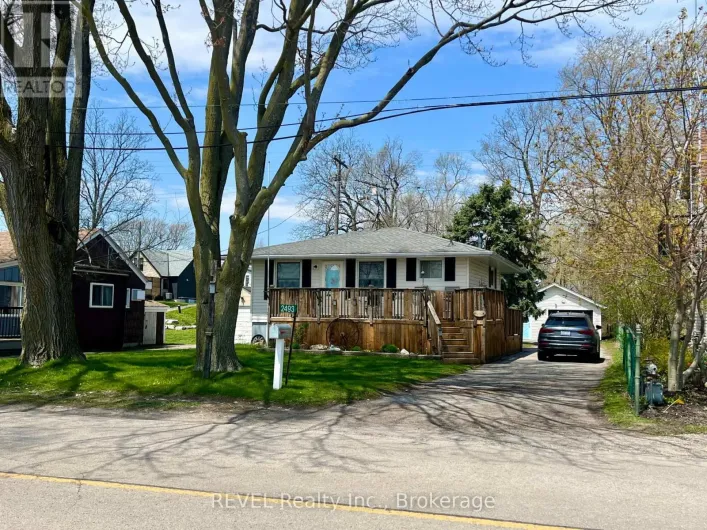 2493 NORTH SHORE DRIVE, Haldimand