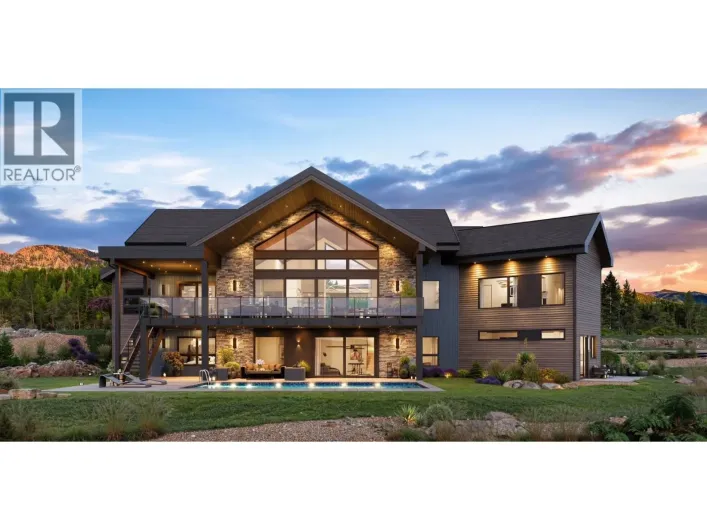 2495 Pinnacle Ridge Drive, West Kelowna