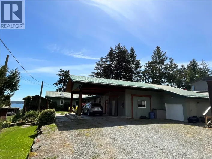 2495 Spring Beach Dr, Gabriola Island
