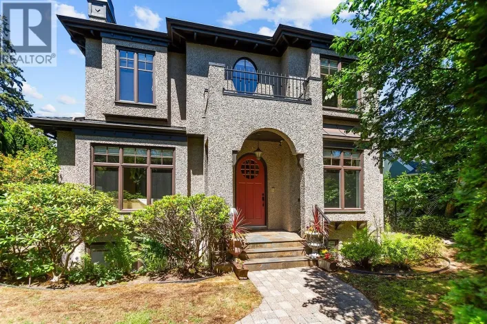 2495 W 33RD AVENUE, Vancouver