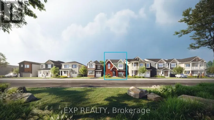 2496 HALF MOON BAY ROAD, Ottawa