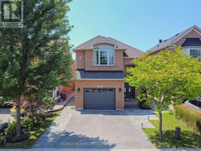 2498 LONGRIDGE CRESCENT, Oakville