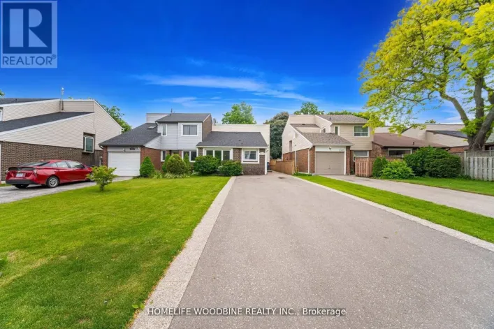 2498 MAINROYAL STREET, Mississauga