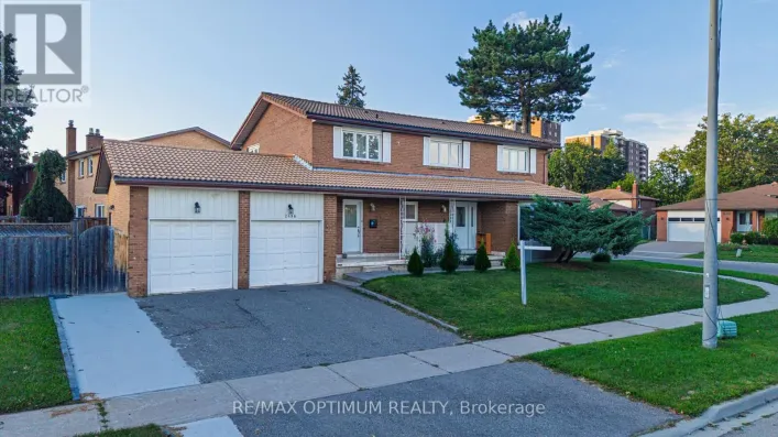 2498 PRIVET CRESCENT, Mississauga