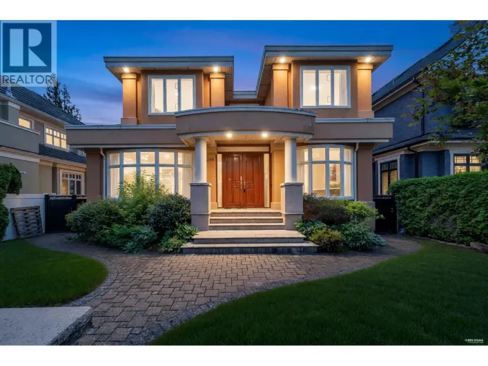 2498 W 22ND AVENUE, Vancouver