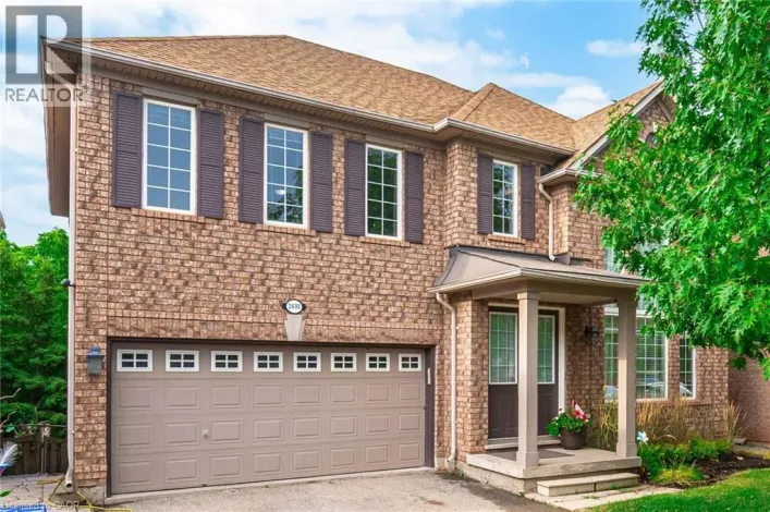 2499 SCOTCH PINE Drive, Oakville