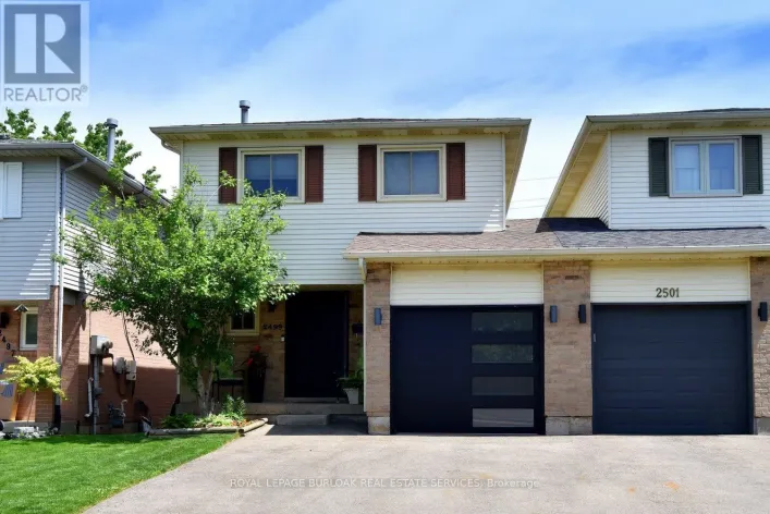 2499 WHITTAKER DRIVE, Burlington