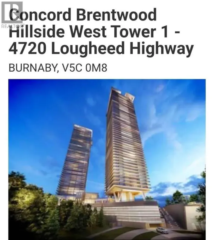 24xx 4720 LOUGHEED HIGHWAY, Burnaby