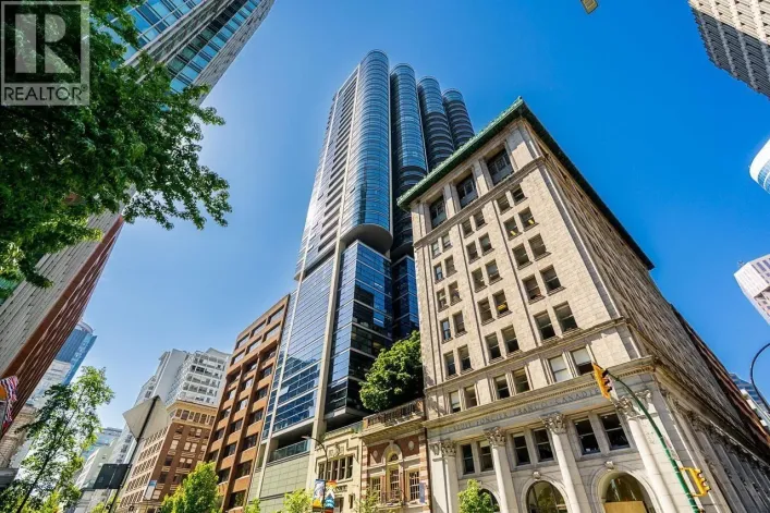 24xx 838 W HASTINGS STREET, Vancouver