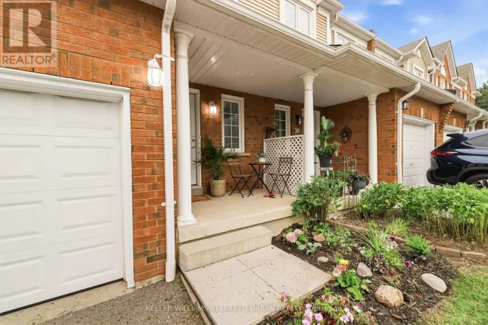 25 - 10 BASSETT BOULEVARD, Whitby