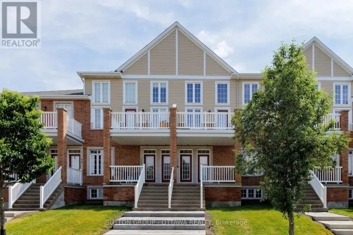 25 - 105 EYE BRIGHT CRESCENT, Ottawa