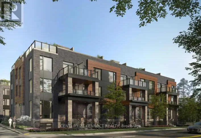 25 - 109 MARYDALE AVENUE, Markham