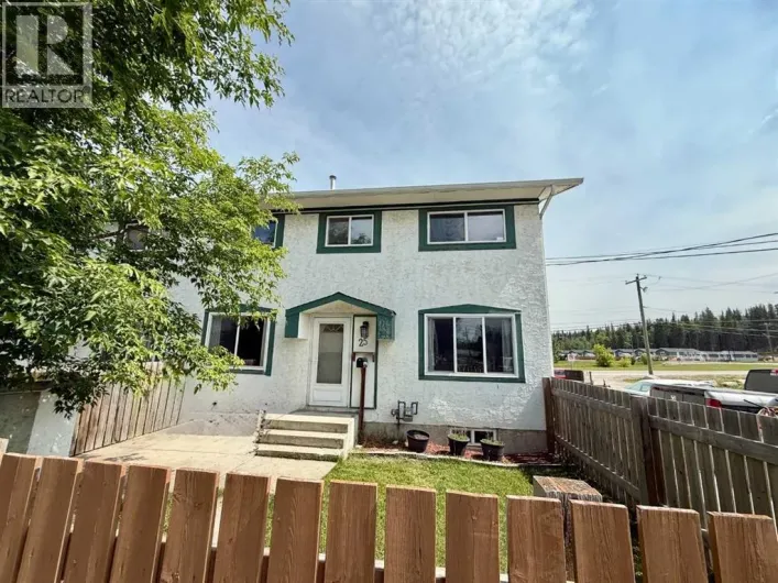 25, 110 Tamarack Avenue, Hinton