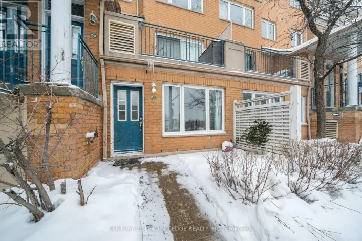 25 - 117 OMNI DRIVE, Toronto