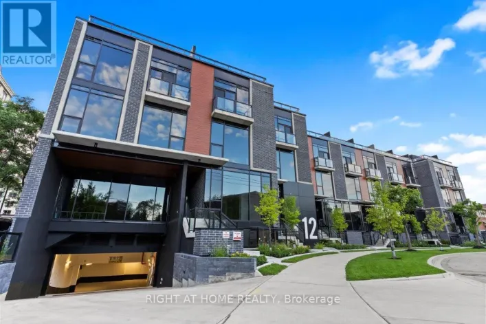 25 - 12 DERVOCK CRESCENT, Toronto