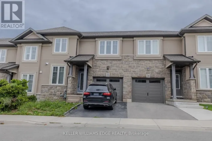 #25 - 120 VINEBERG DRIVE, Hamilton