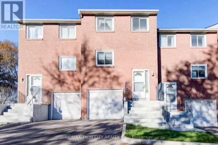25 - 121 MORGAN AVENUE, Kitchener