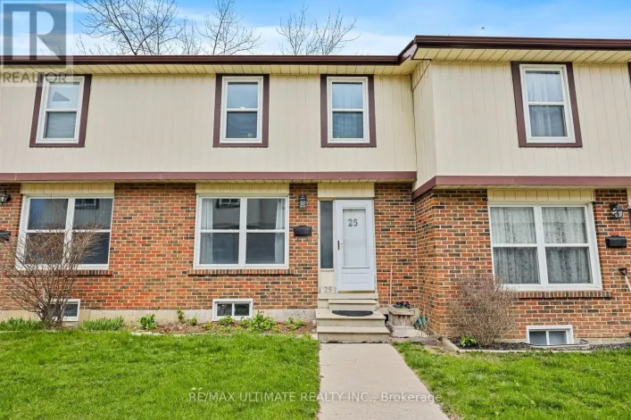 25 - 1230 RADOM STREET, Pickering