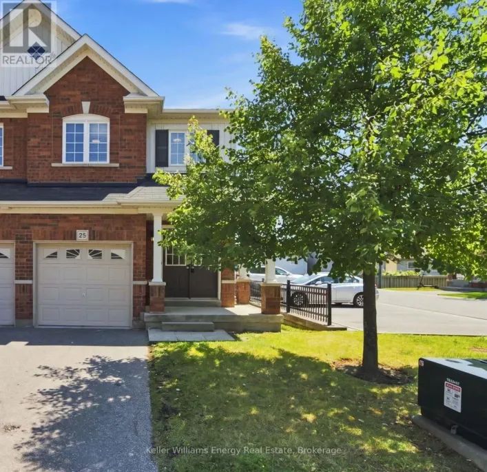 25 - 1280 HARMONY ROAD N, Oshawa