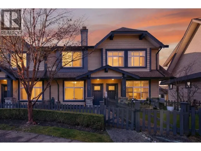 25 13819 232 STREET, Maple Ridge