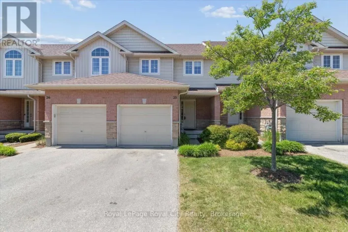 25 - 1498 GORDON STREET, Guelph