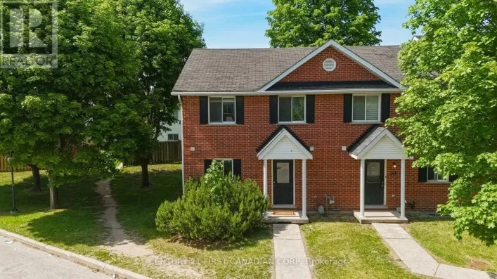 25 - 190 FLEMING DRIVE, London East