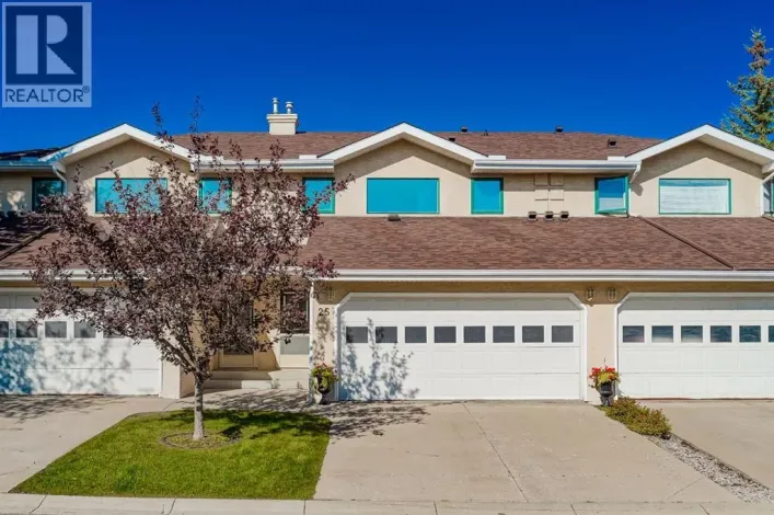 25, 200 Sandstone Drive NW, Calgary