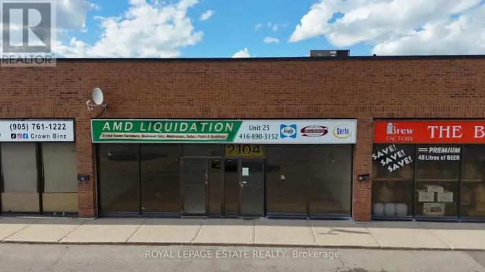 25 - 2104 HWY 7 E, Vaughan