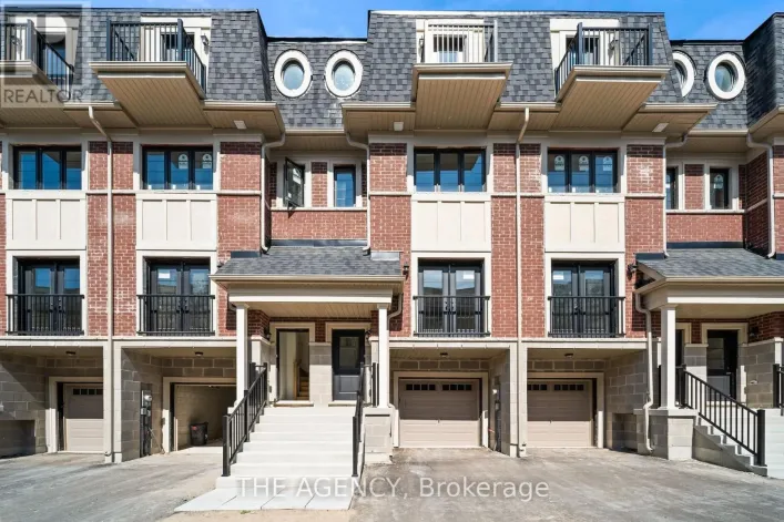 25 - 22 MARRET LANE, Clarington