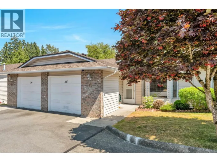 25 22308 124 AVENUE, Maple Ridge