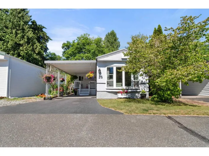 25 2315 198 STREET, Langley