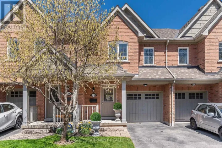 25 - 233 DUSKYWING WAY, Oakville