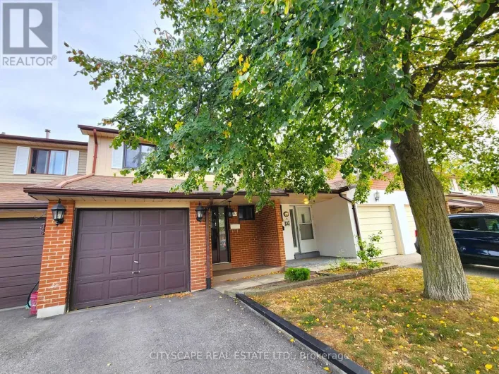 25 - 25 BARONWOOD COURT, Brampton