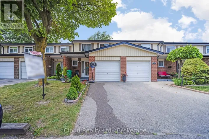 25 - 25 VODDEN COURT, Brampton