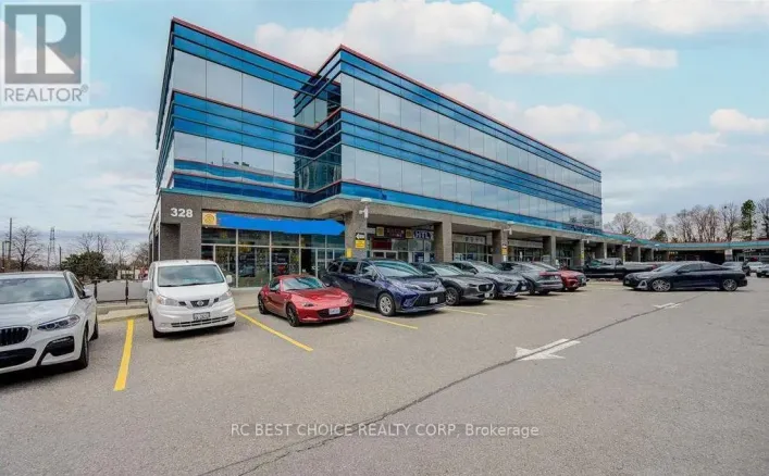 #25 & #26 - 328 HIGHWAY 7 E, Richmond Hill