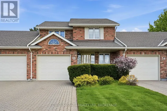 25 - 2720 MEWBURN ROAD, Niagara Falls