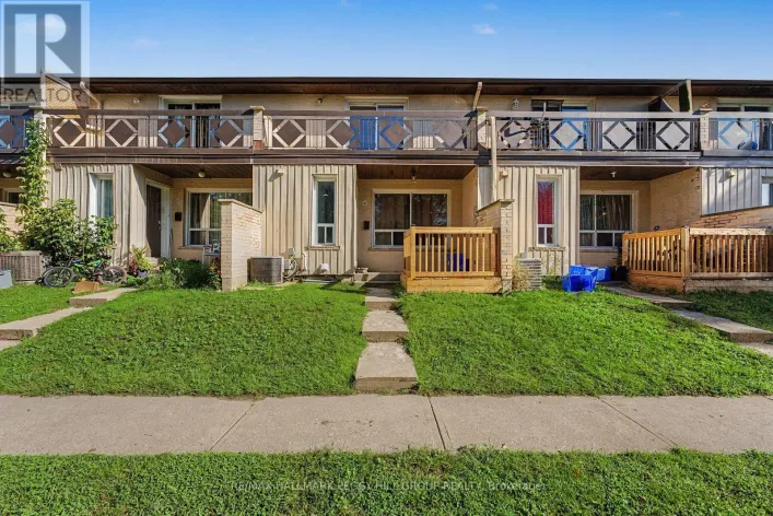25 - 275 BLAKE STREET, Barrie