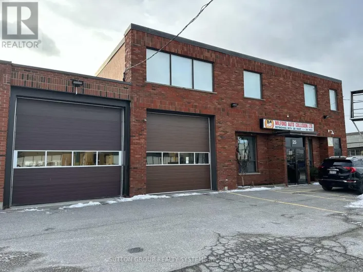 25 & 29 MILFORD AVENUE, Toronto