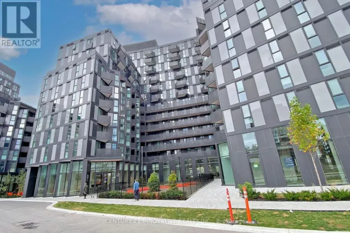 #25 - 30 TRETTI WAY, Toronto