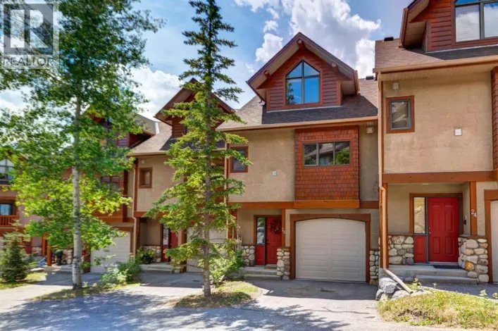 25, 300 Eagle Terrace Road, Canmore