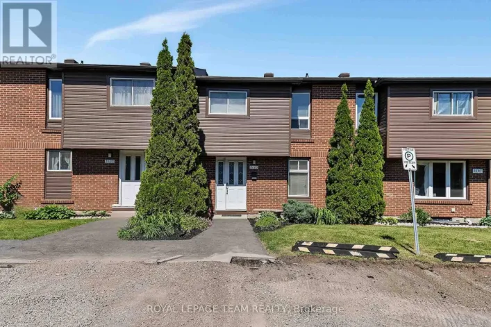 25 - 3105 STOCKTON DRIVE, Ottawa