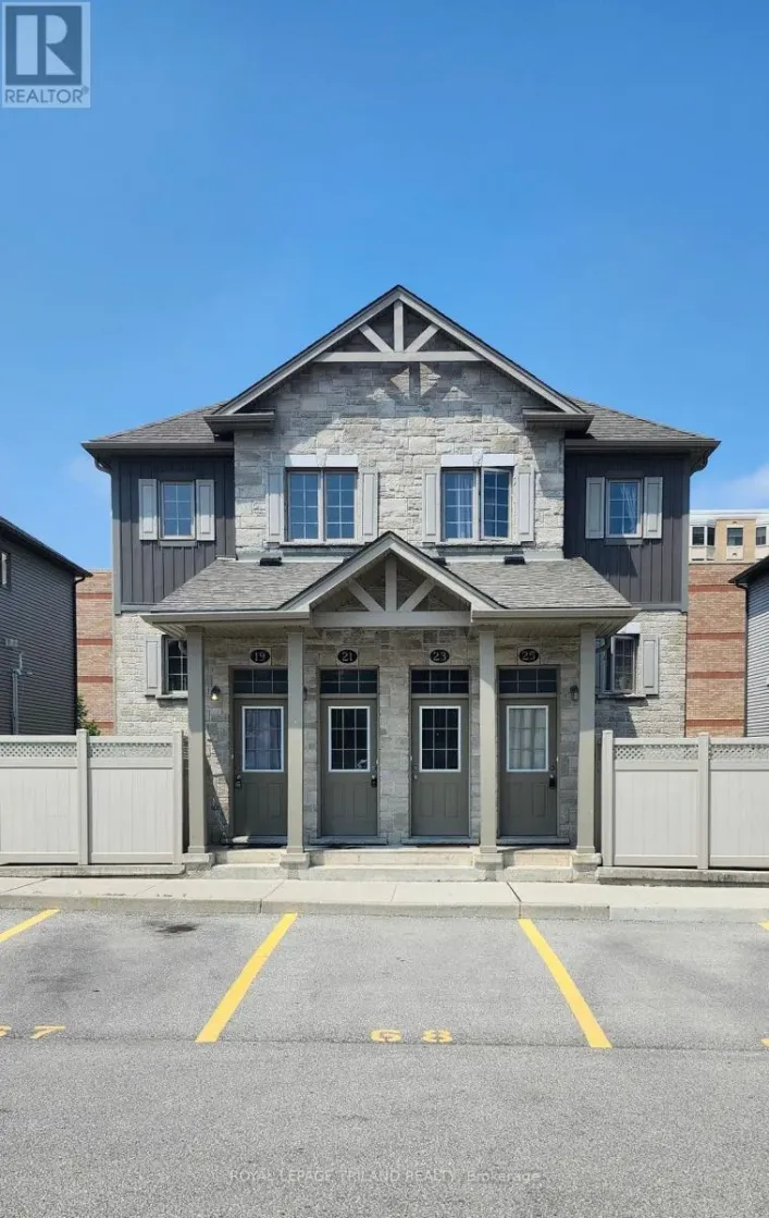 25 - 3200 SINGLETON AVENUE, London South