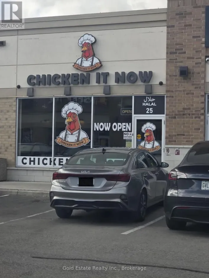 25 - 3460 PLATINUM DRIVE, Mississauga