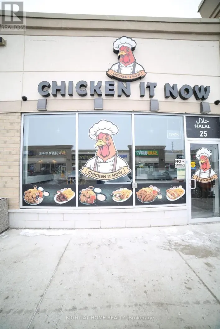 25 - 3460 PLATINUM DRIVE, Mississauga