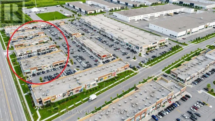 25 - 3460 PLATINUM DRIVE, Mississauga