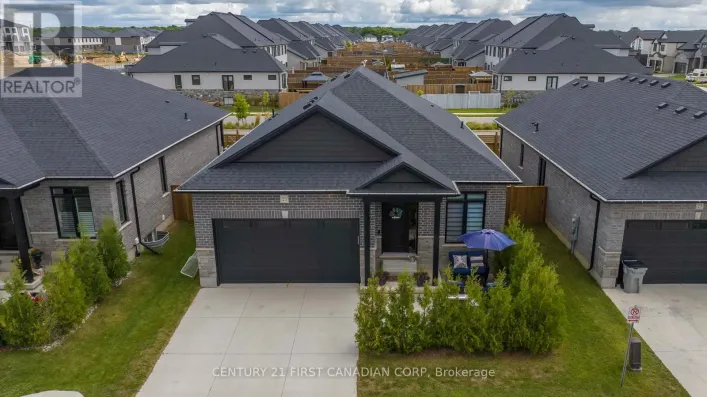 25 - 383 DAVENTRY WAY, Middlesex Centre