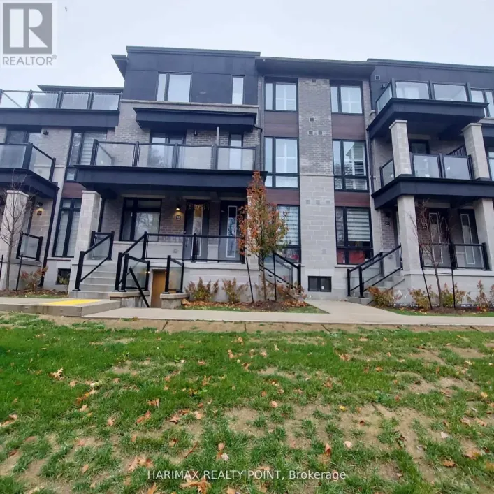 25 - 40 KNOTSBERRY CIRCLE, Brampton