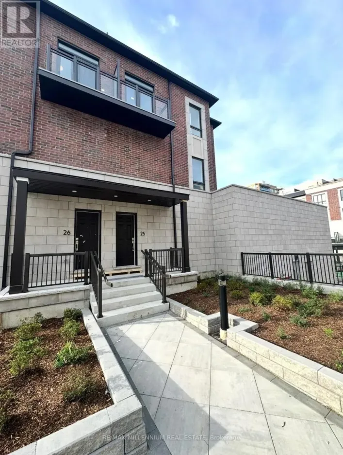 25 - 4035 HICKORY DRIVE, Mississauga